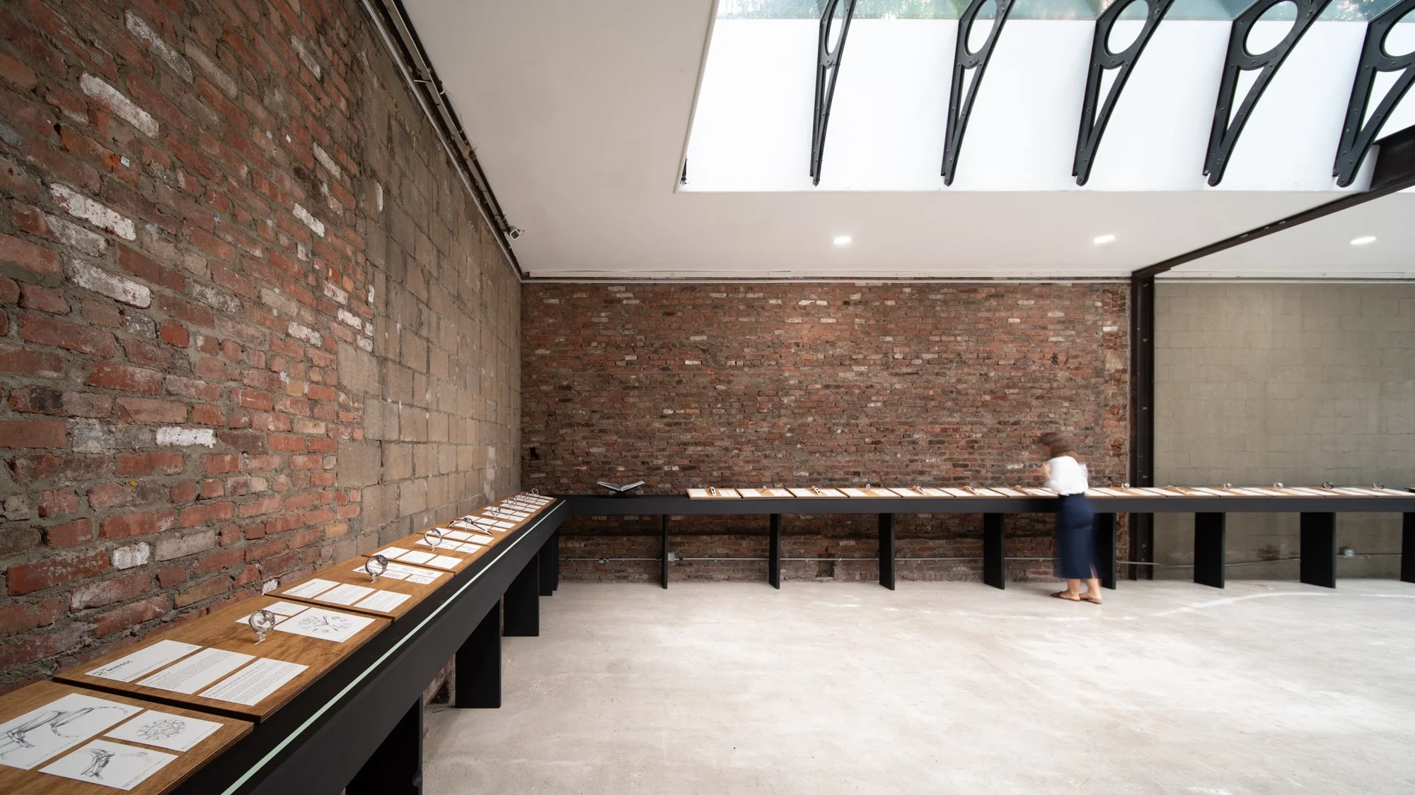 Citizen Watch Exhibition - MQ Architecture